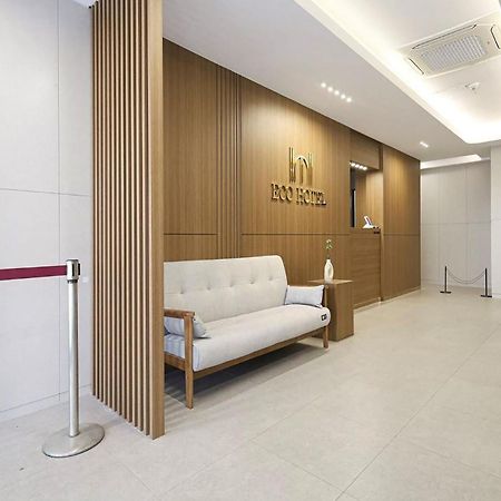 Eco Hotel Mokpo Exterior foto