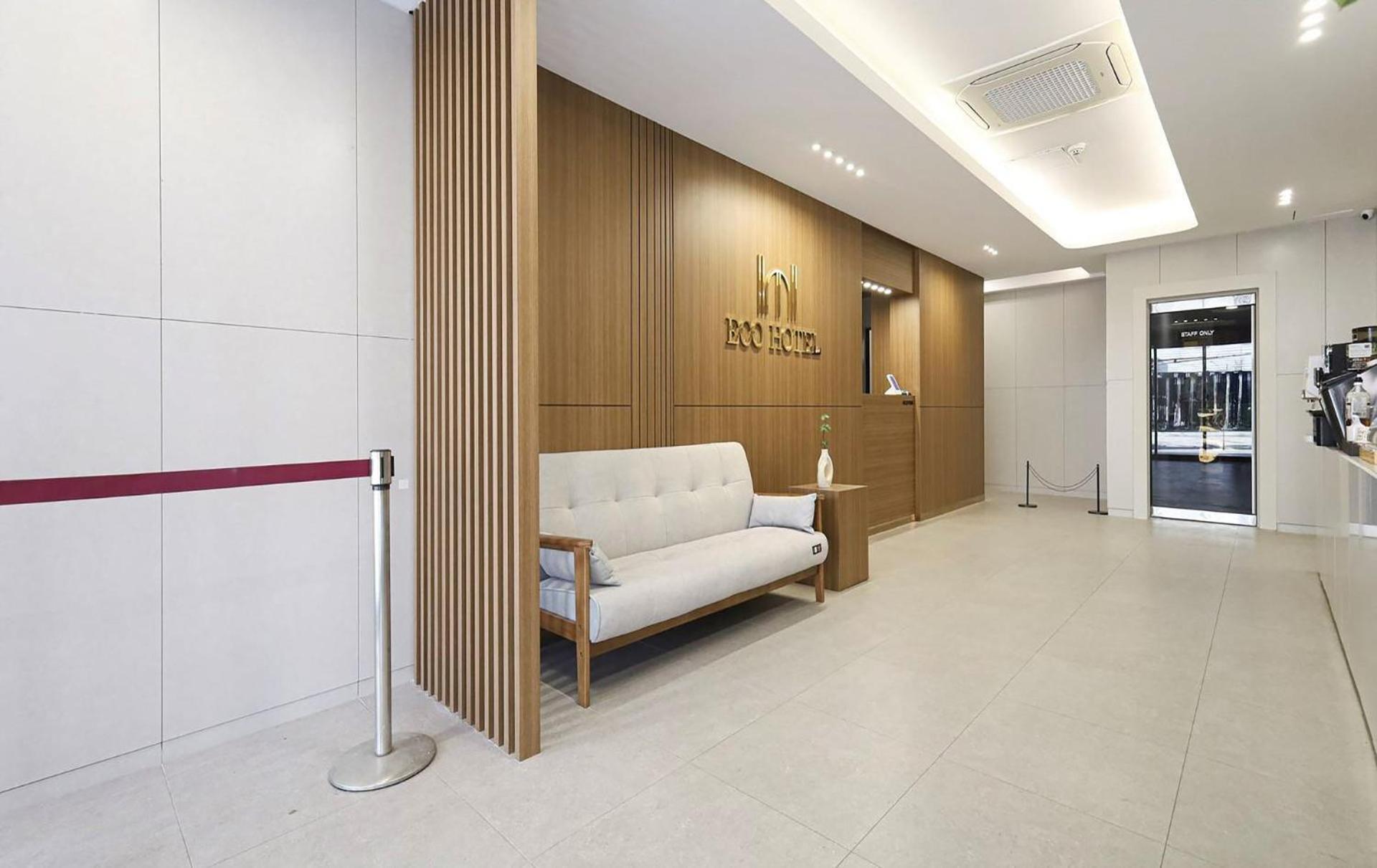 Eco Hotel Mokpo Exterior foto