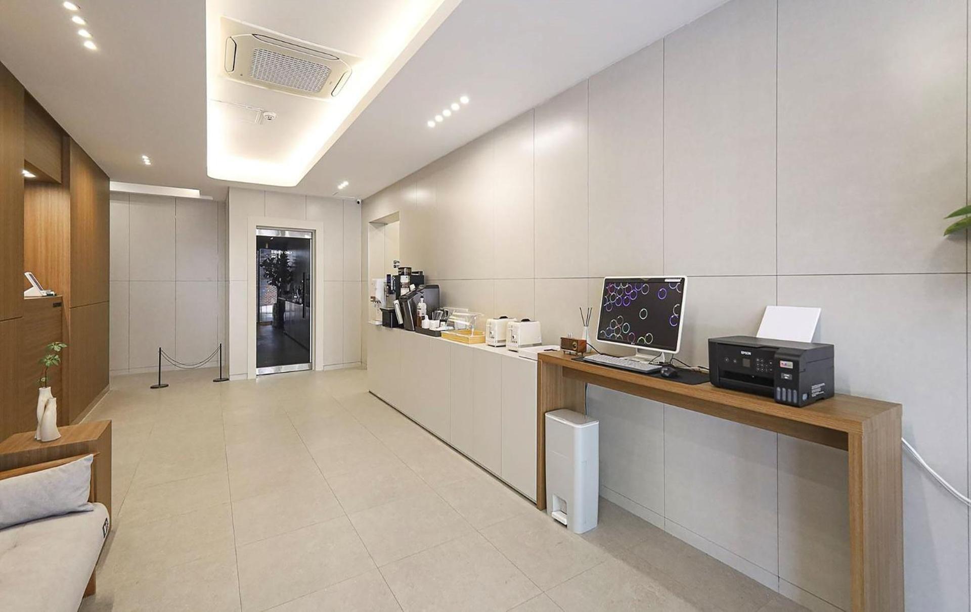 Eco Hotel Mokpo Exterior foto
