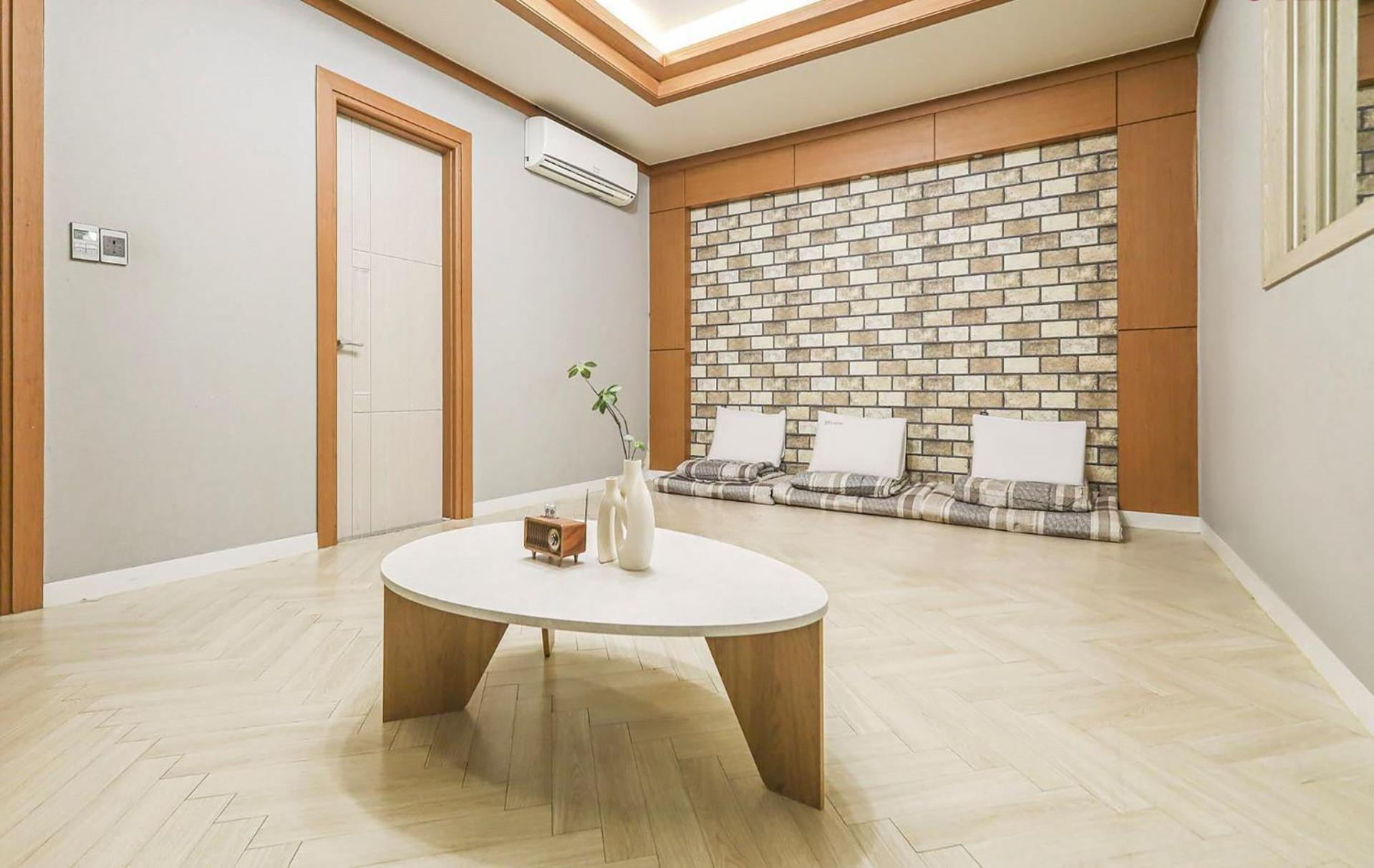Eco Hotel Mokpo Exterior foto