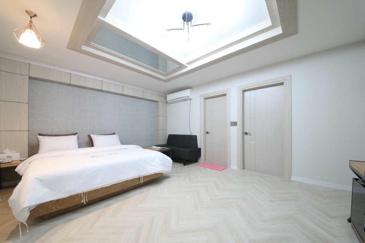 Eco Hotel Mokpo Exterior foto
