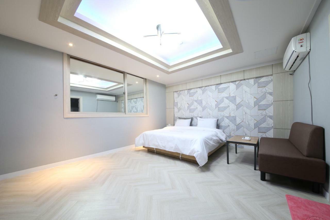 Eco Hotel Mokpo Exterior foto