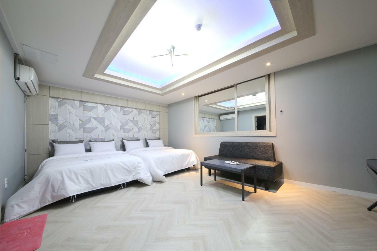 Eco Hotel Mokpo Exterior foto
