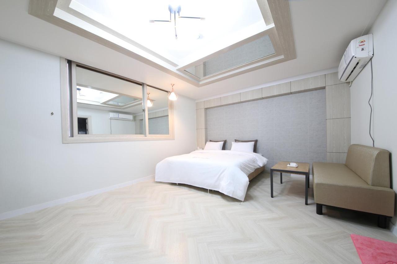 Eco Hotel Mokpo Exterior foto
