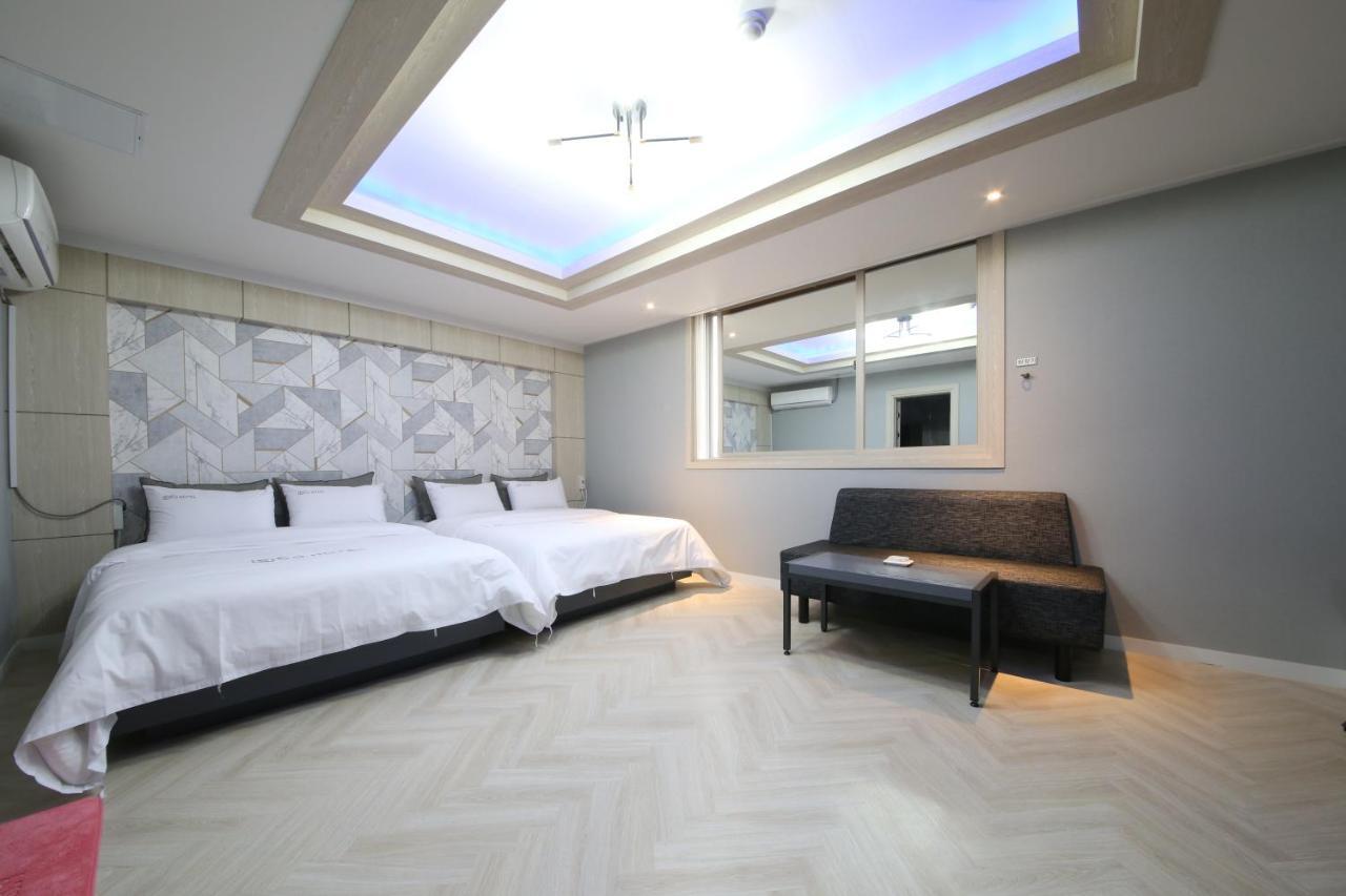 Eco Hotel Mokpo Exterior foto