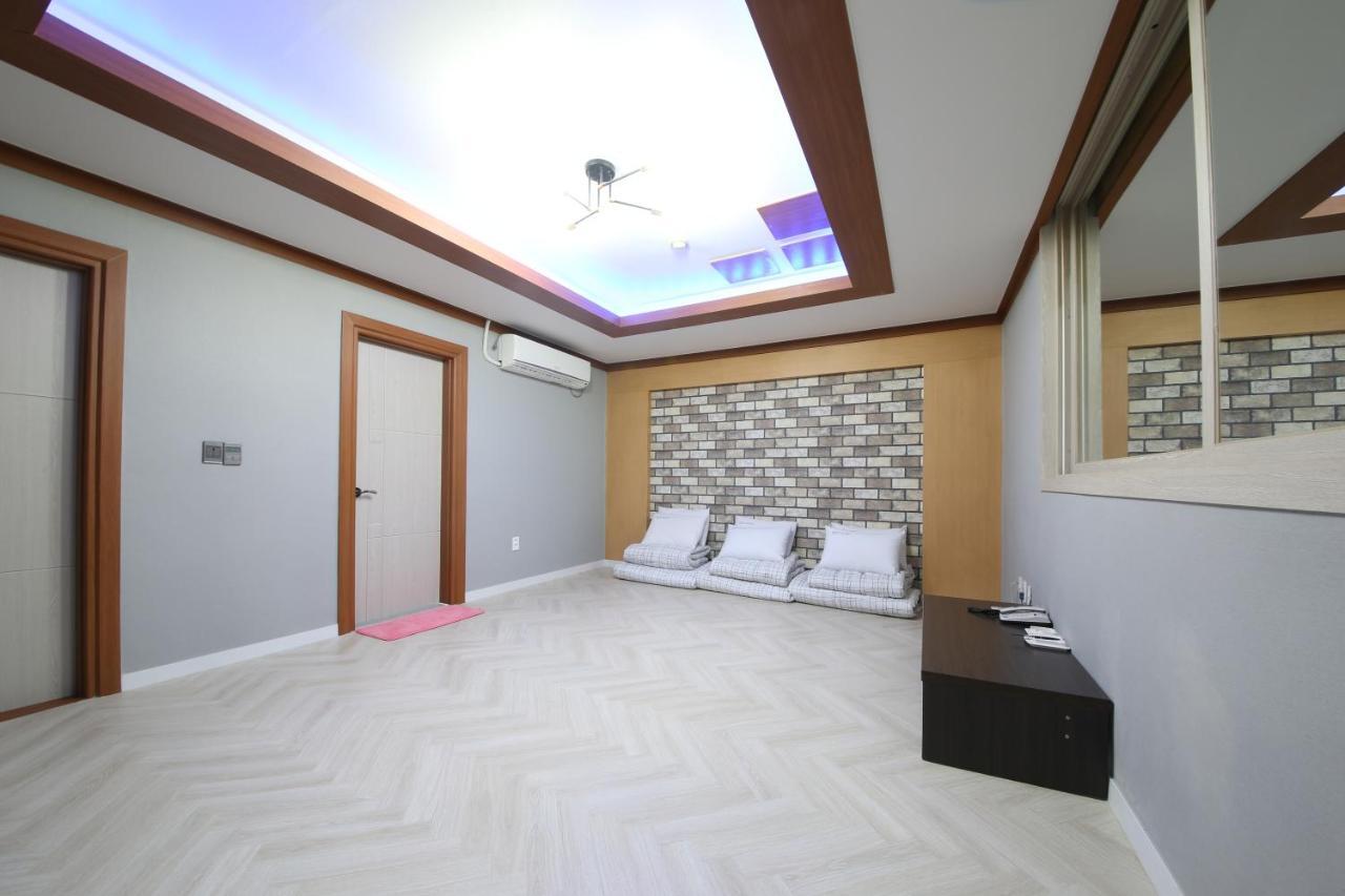 Eco Hotel Mokpo Exterior foto